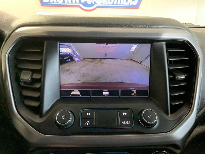 2020 GMC Acadia AT4