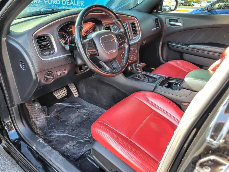 2019 Dodge Charger R/T