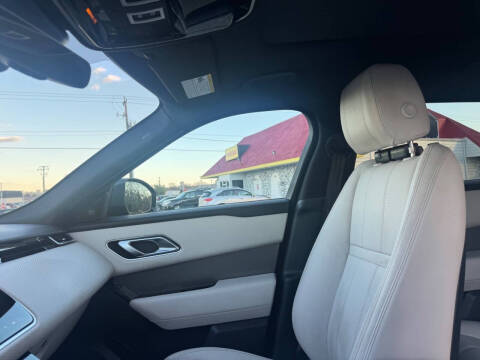 2020 Land Rover Range Rover Velar P250 S