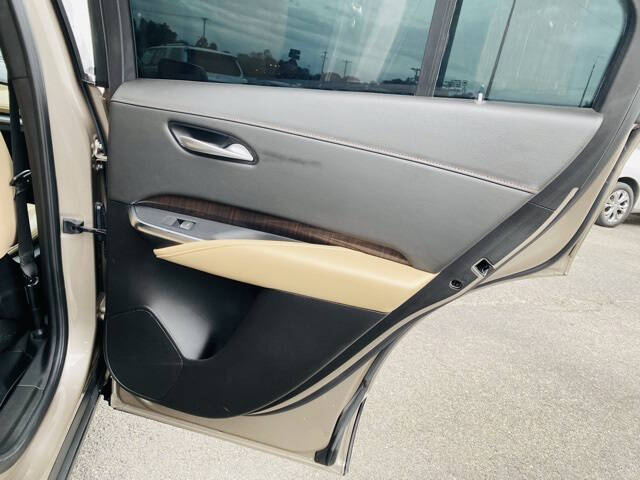 2025 Cadillac XT4 Premium Luxury