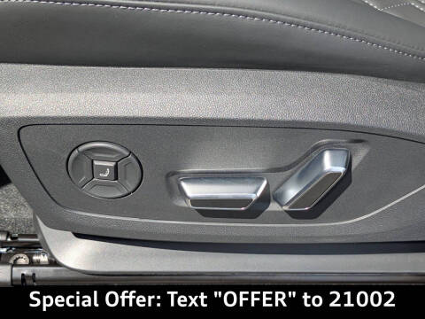 2025 Audi SQ6 e-tron quattro Premium Plus