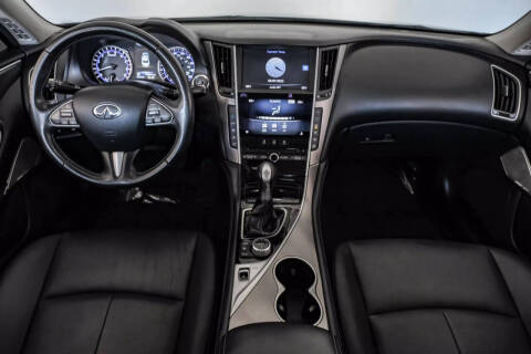 2017 Infiniti Q50 3.0T Premium