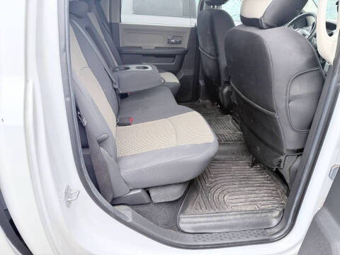 2012 RAM 1500