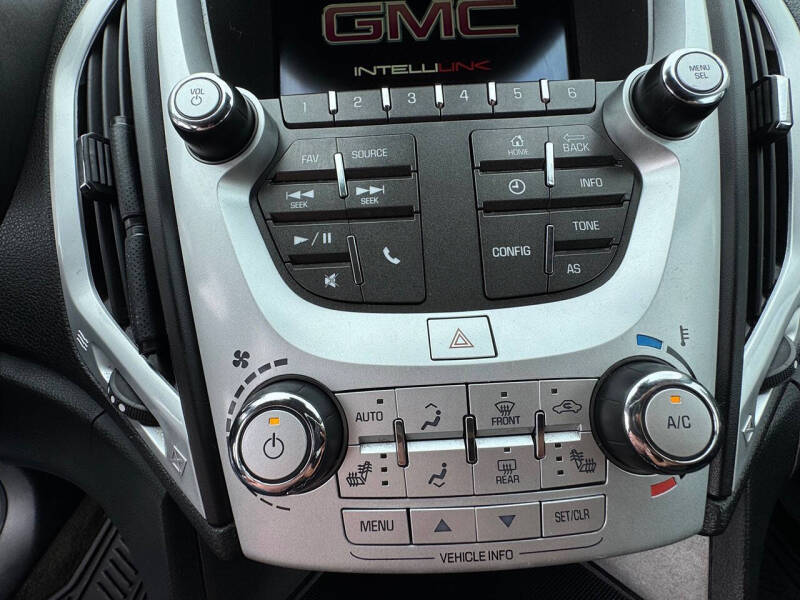 2017 GMC Terrain SLE-2