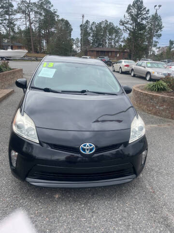 2013 Toyota Prius Five