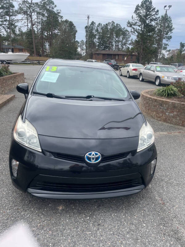 2013 Toyota Prius Five