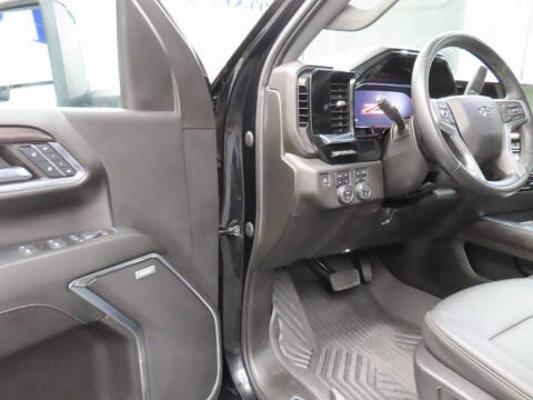 2024 Chevrolet Silverado 2500HD