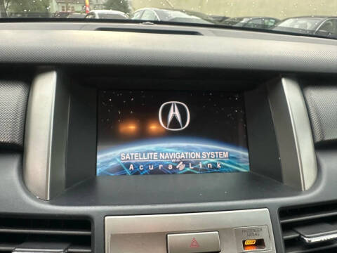 2010 Acura RDX SH-AWD w/Tech