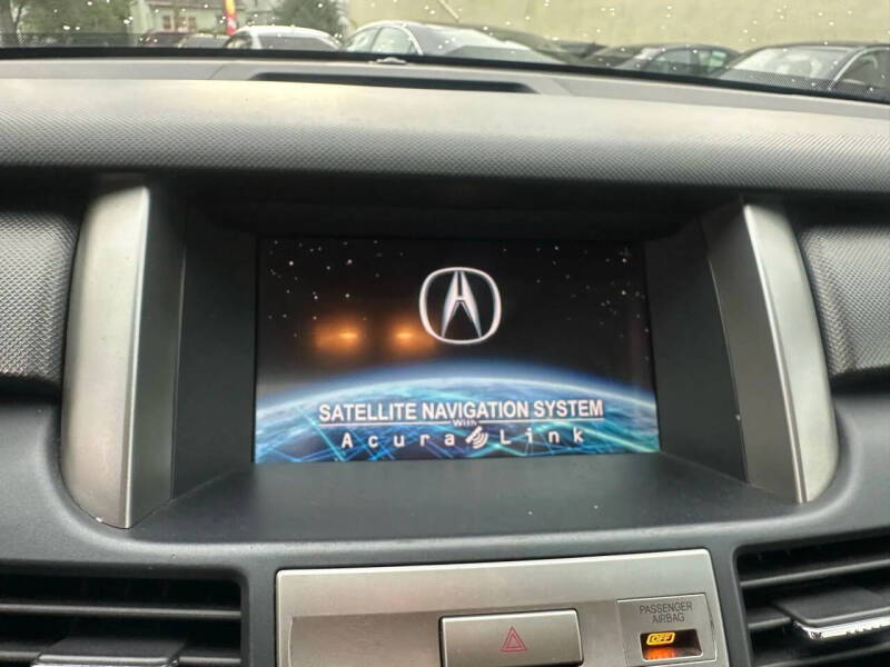 2010 Acura RDX SH-AWD w/Tech