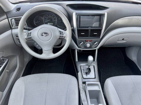 2012 Subaru Forester 2.5X Premium