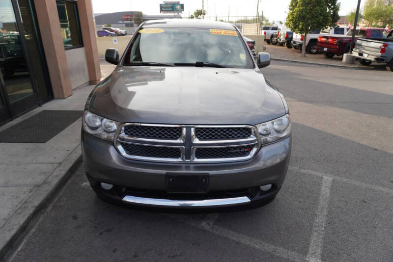 2012 Dodge Durango SXT