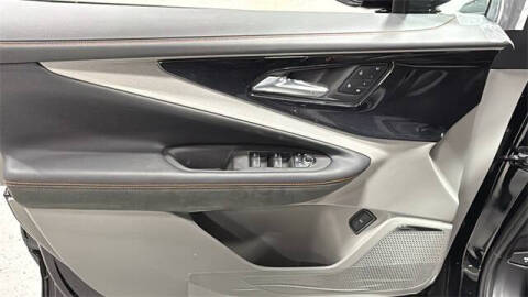 2026 Chevrolet Blazer EV SS