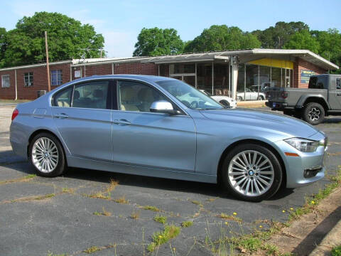 2012 BMW 3 Series for sale at South Atlanta Motorsports in Mcdonough GA