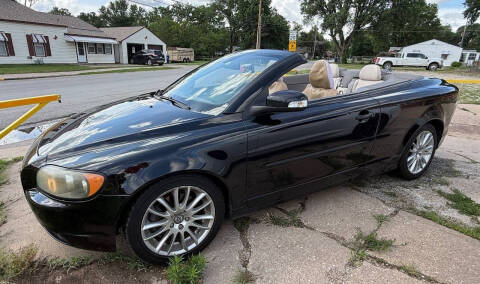 2008 Volvo C70 T5