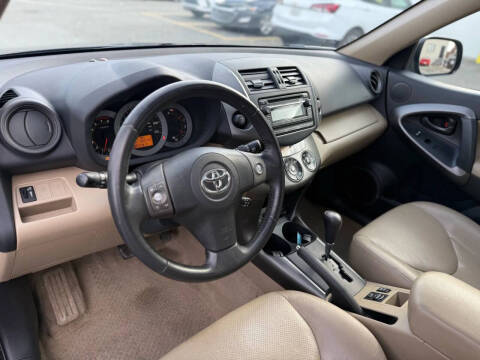 2012 Toyota RAV4 Limited