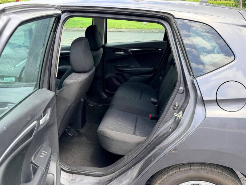 2019 Honda Fit LX