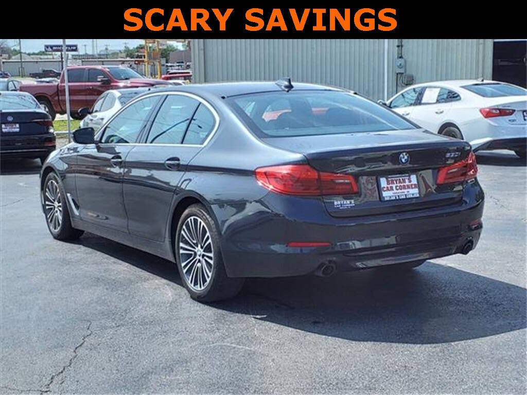 2019 BMW 5 Series for sale at Bryans Car Corner 2 in Midwest City, OK