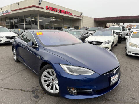 2018 Tesla Model S 75D