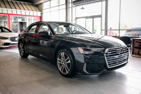 2021 Audi A6 quattro Premium 55 TFSI