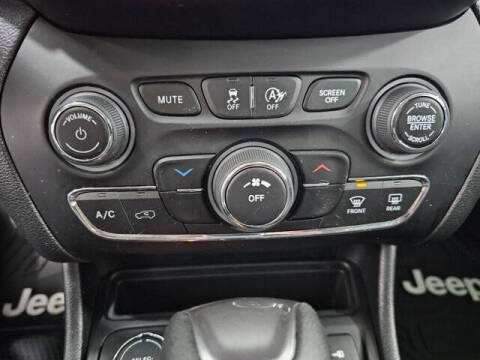 2021 Jeep Cherokee Freedom