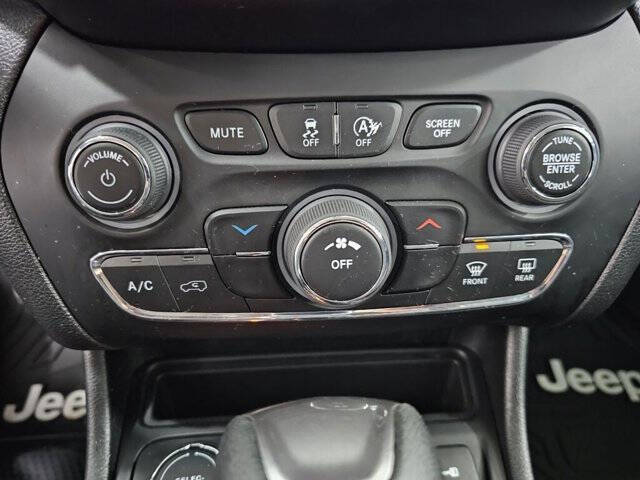 2021 Jeep Cherokee Freedom