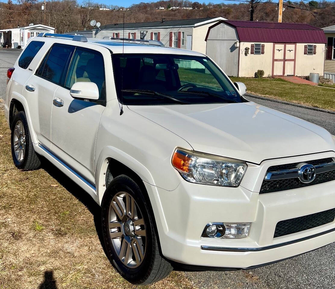 2012 Toyota 4Runner for sale at Route 145 Auto Sales in Laurys Station, PA