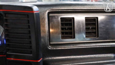 1984 Chevrolet El Camino