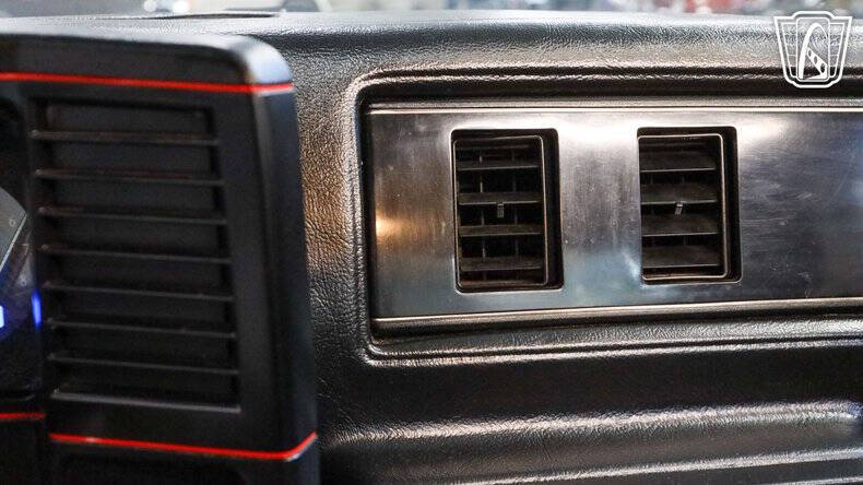 1984 Chevrolet El Camino