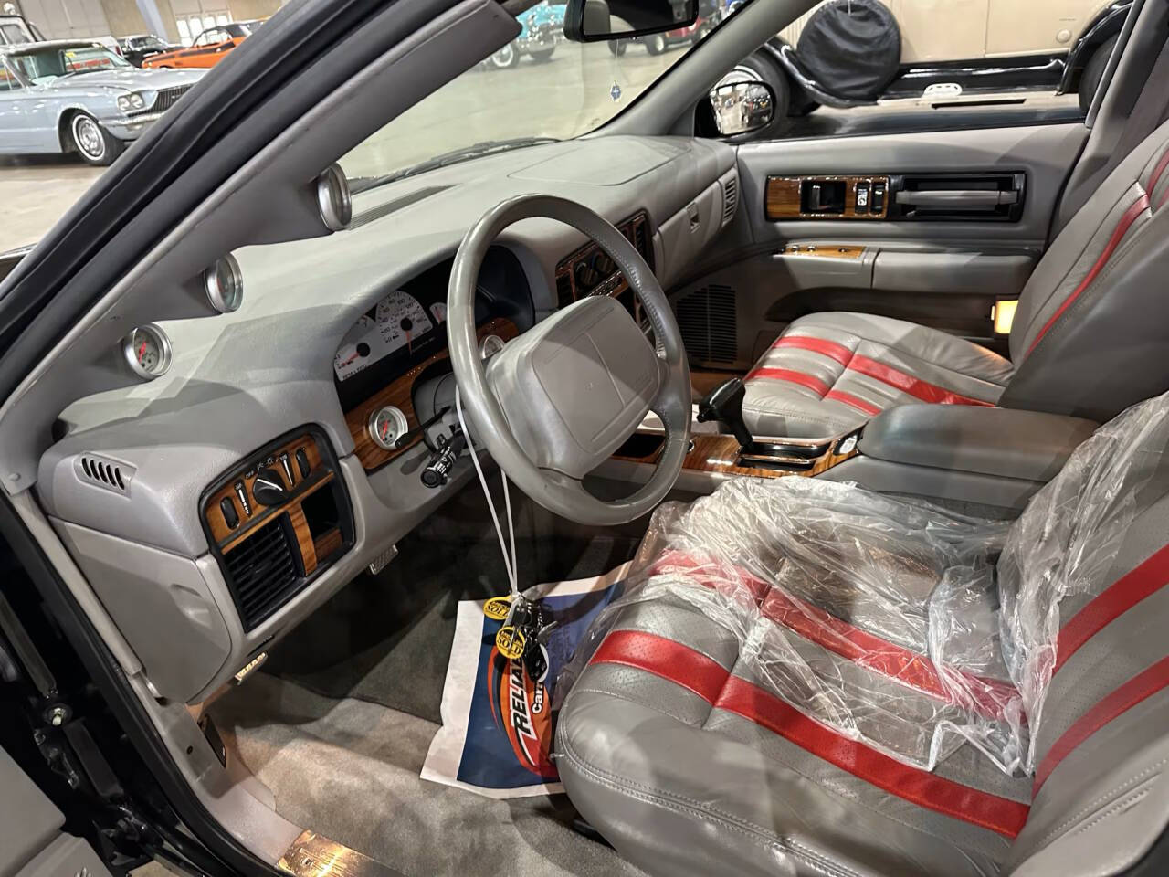 1996 Chevrolet Impala 2