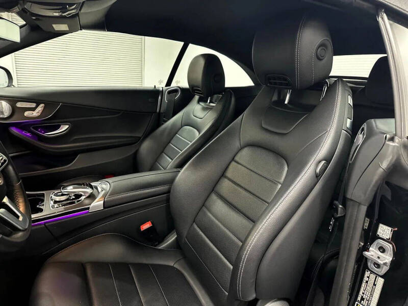 2020 Mercedes-Benz C-Class C 300 4MATIC