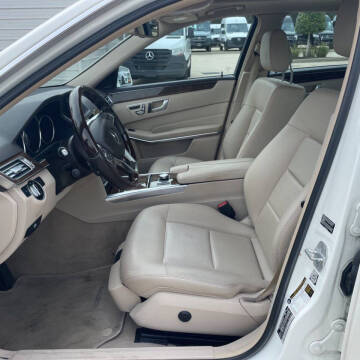 2015 Mercedes-Benz E-Class E 350