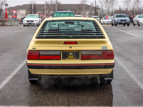 1988 Ford Mustang LX