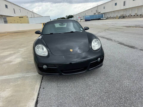 2007 Porsche Cayman