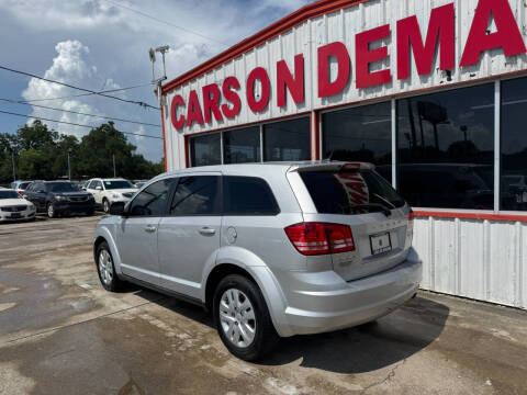 2014 Dodge Journey American Value Package