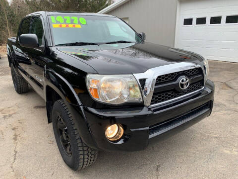 2011 Toyota Tacoma for sale at SMS Motorsports LLC in Cortland NY