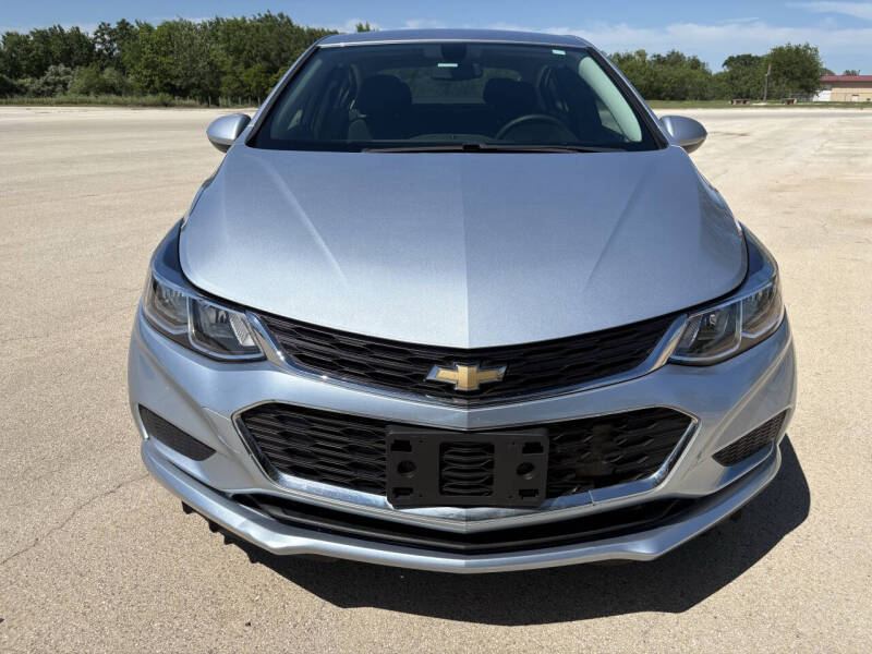 2017 Chevrolet Cruze LS Auto