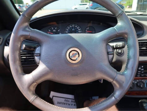 2000 Chrysler Sebring JXi