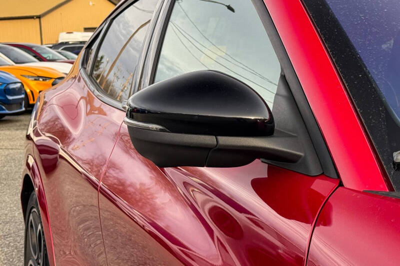 2022 Ford Mustang Mach-E GT