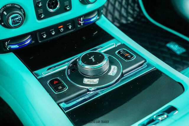 2017 Rolls-Royce Wraith