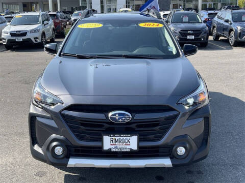 2024 Subaru Outback Limited