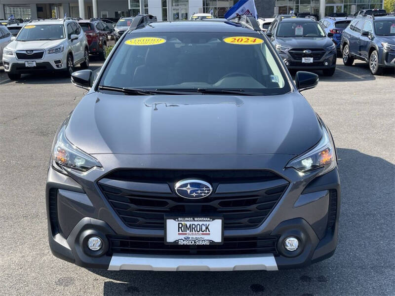 2024 Subaru Outback Limited