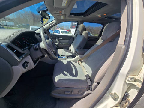 2015 GMC Acadia SLE-2