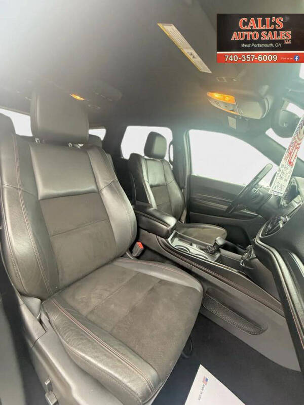 2021 Dodge Durango R/T