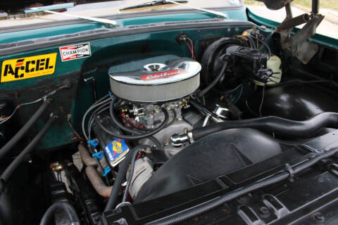 1978 Chevrolet C/K 10 Series