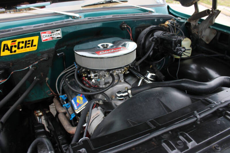 1978 Chevrolet C/K 10 Series