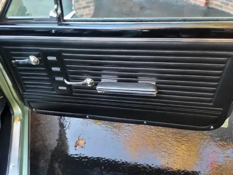 1967 Chevrolet Chevelle