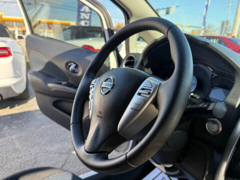 2015 Nissan Versa Note