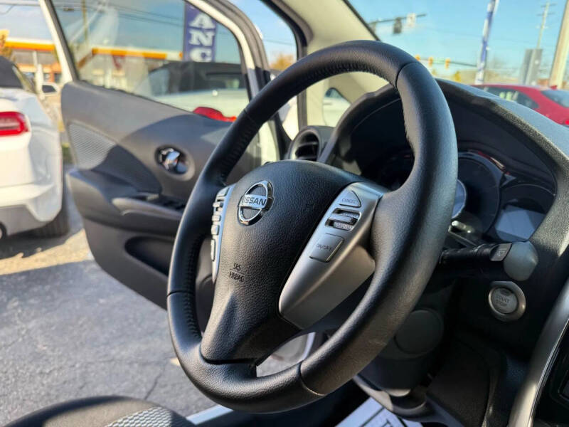 2015 Nissan Versa Note