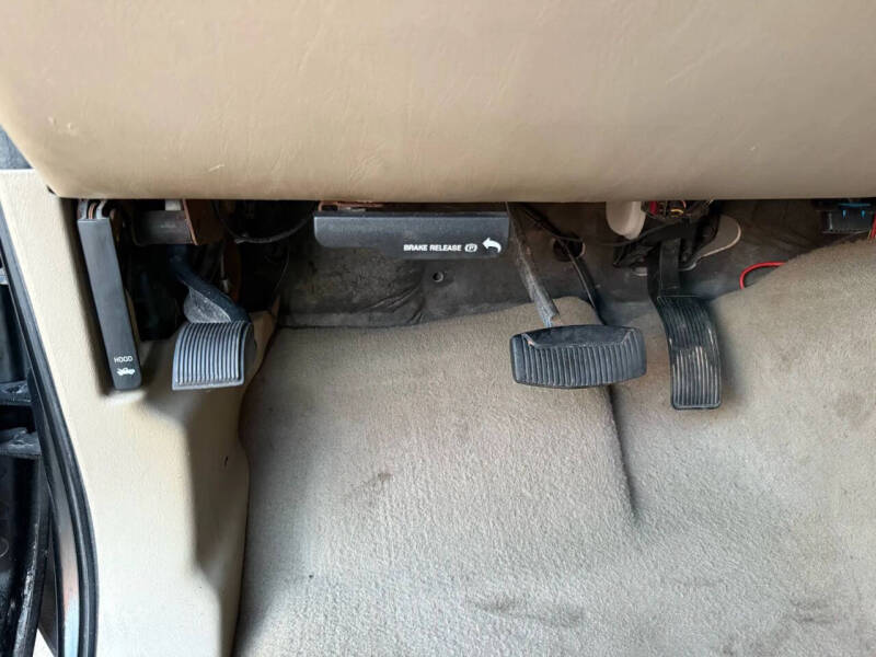 2006 Ford F-250 Super Duty