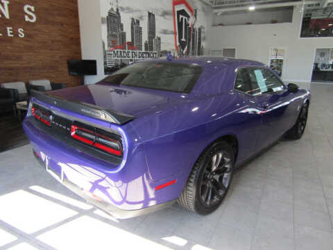 2023 Dodge Challenger